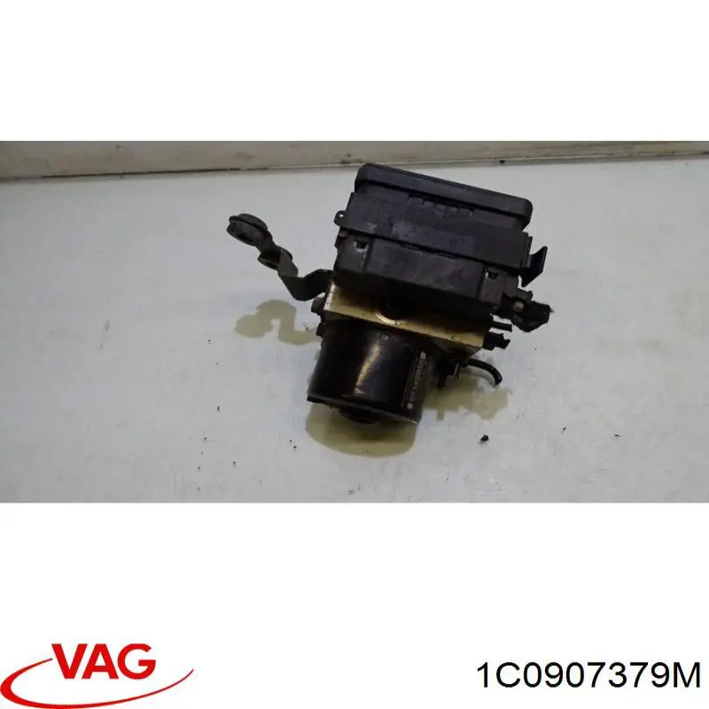 Bloque hidráulico ABS VAG 1C0907379M precio, desde 56,63 EUR