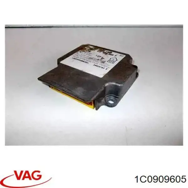 Comprar 1C0909605 VAG Módulo de control de airbag