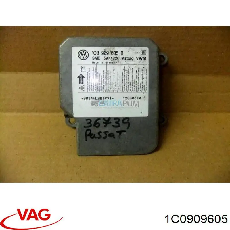 1C0909605 VAG