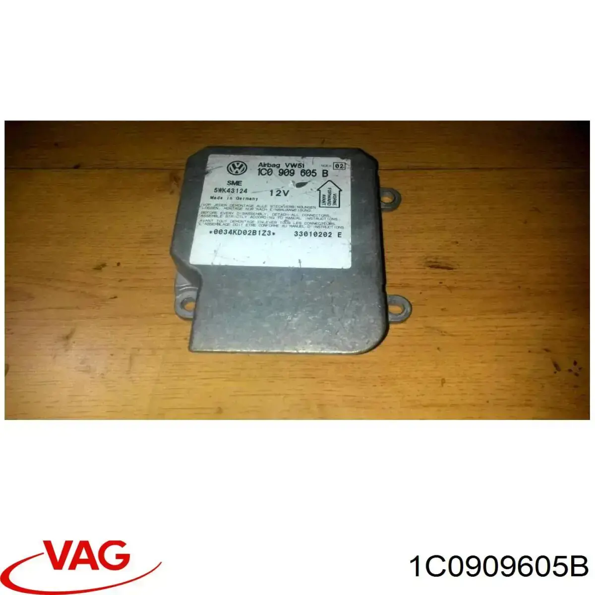 Comprar 1C0909605B VAG 