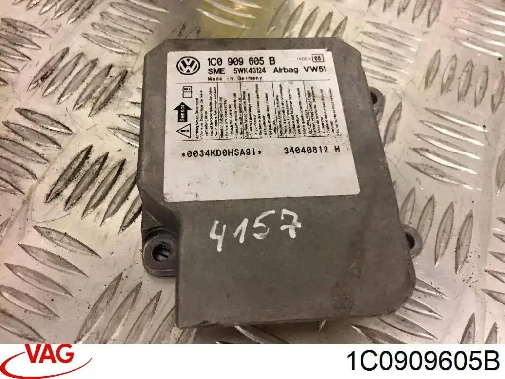  1C0909605B VAG