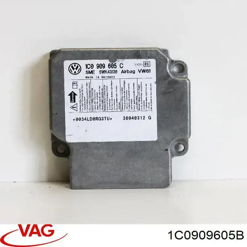  VAG 1C0909605B precio, desde 53,72 EUR