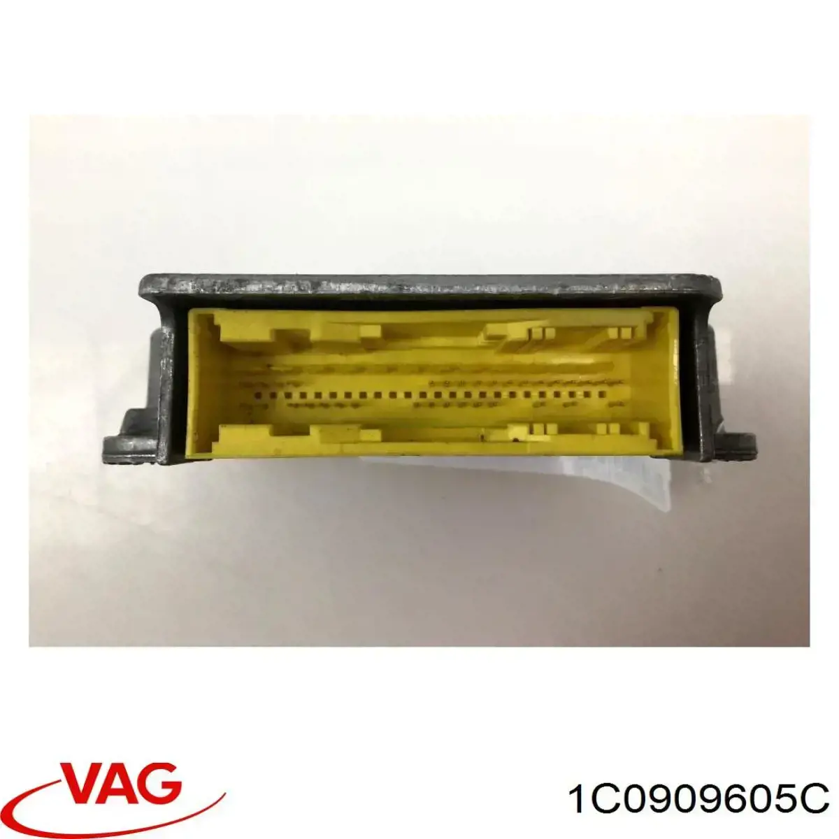 Módulo de control de airbag 1C0909605C VAG