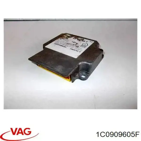 Comprar 1C0909605F VAG Módulo de control de airbag