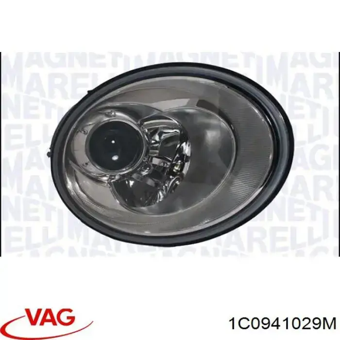 Faro VAG 1C0941029M precio, desde 138,83 EUR