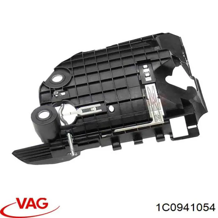 Soporte de fijación del faro delantero derecho VAG 1C0941054 precio, desde 40,90 EUR