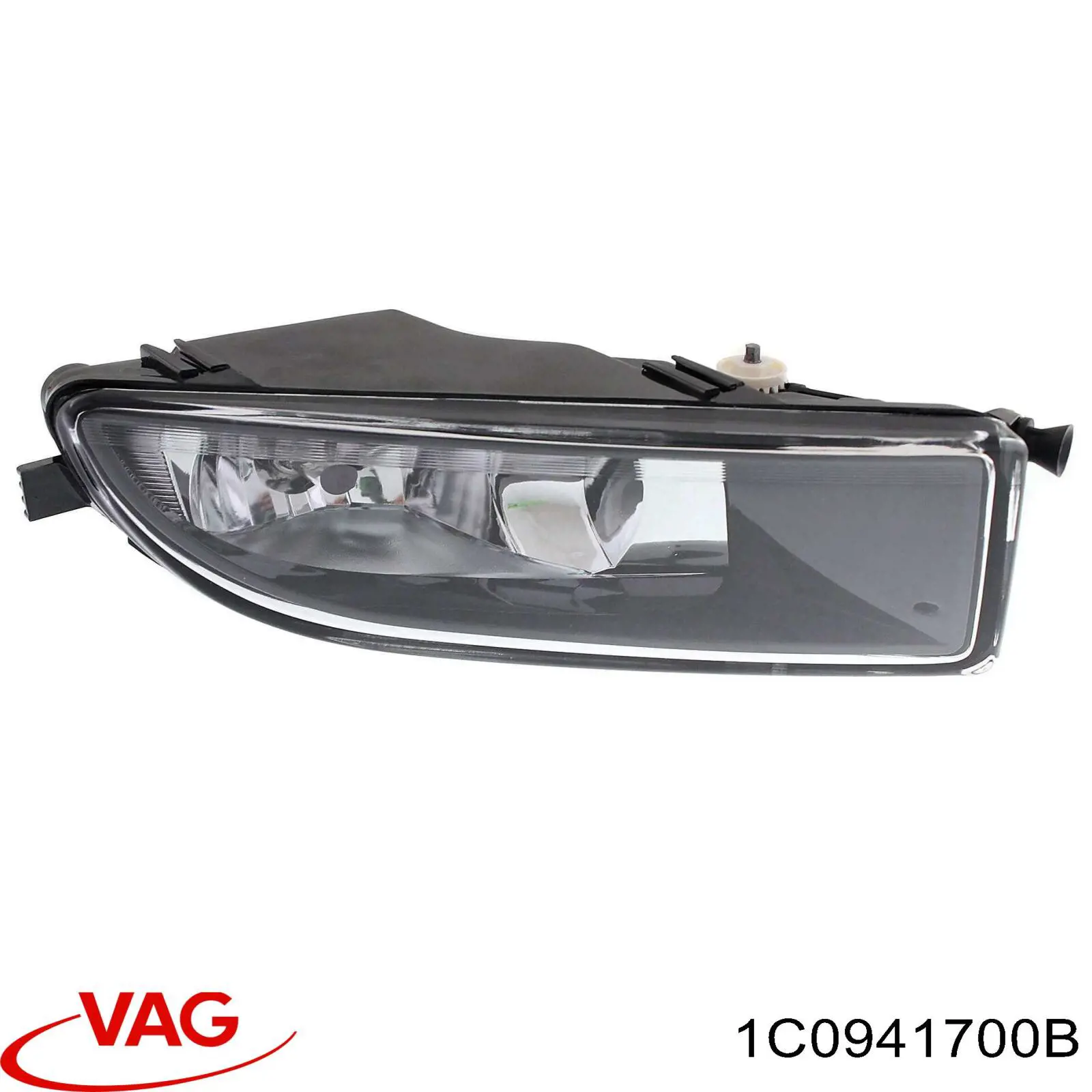 Faro antiniebla derecho VAG 1C0941700B precio, desde 67,29 EUR