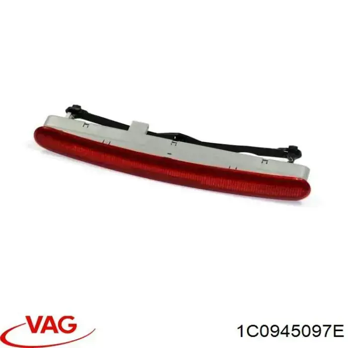 Tercera luz de freno 5803929 VAN Wezel