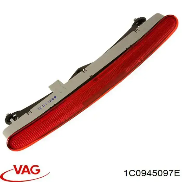 Lampara de luz de freno adicional  VAG 1C0945097E precio, desde 62,18 EUR