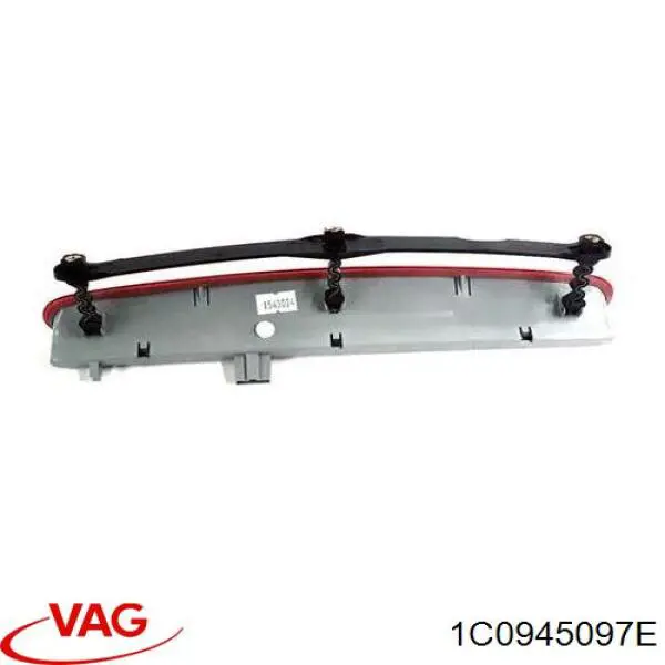 Lampara de luz de freno adicional  VAN Wezel 5803929 precio, desde 62,03 EUR