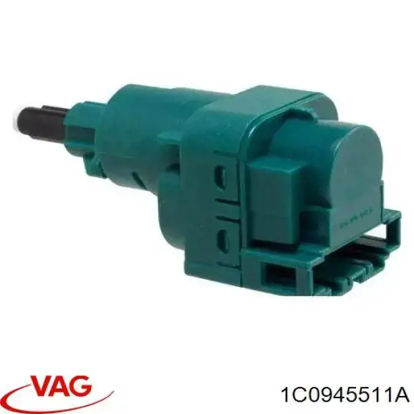 Comprar 1C0945511A VAG Interruptor de luz de freno