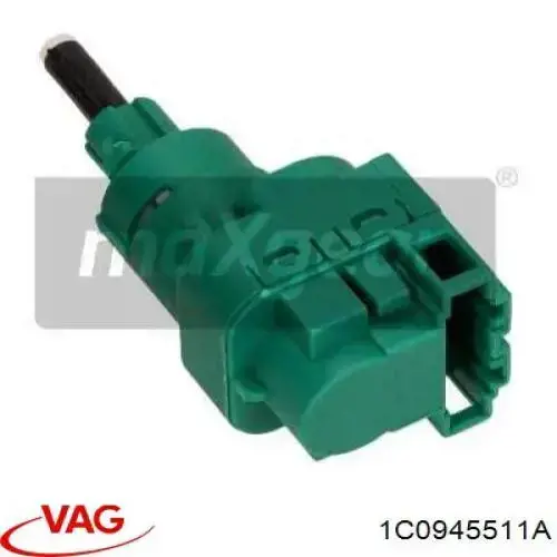 Interruptor luz de freno VAG 1C0945511A
