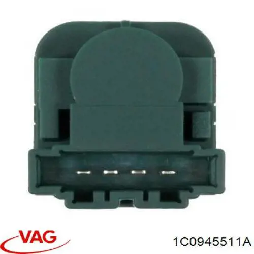 Comprar 1C0945511A VAG Interruptor de luz de freno