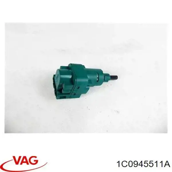 Interruptor de luz de freno VAG 1C0945511A precio, desde 8,48 EUR