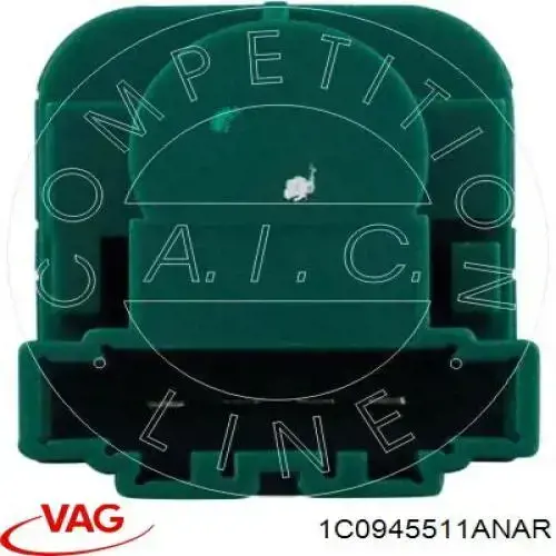 Interruptor de luz de freno 1C0945511ANAR VAG