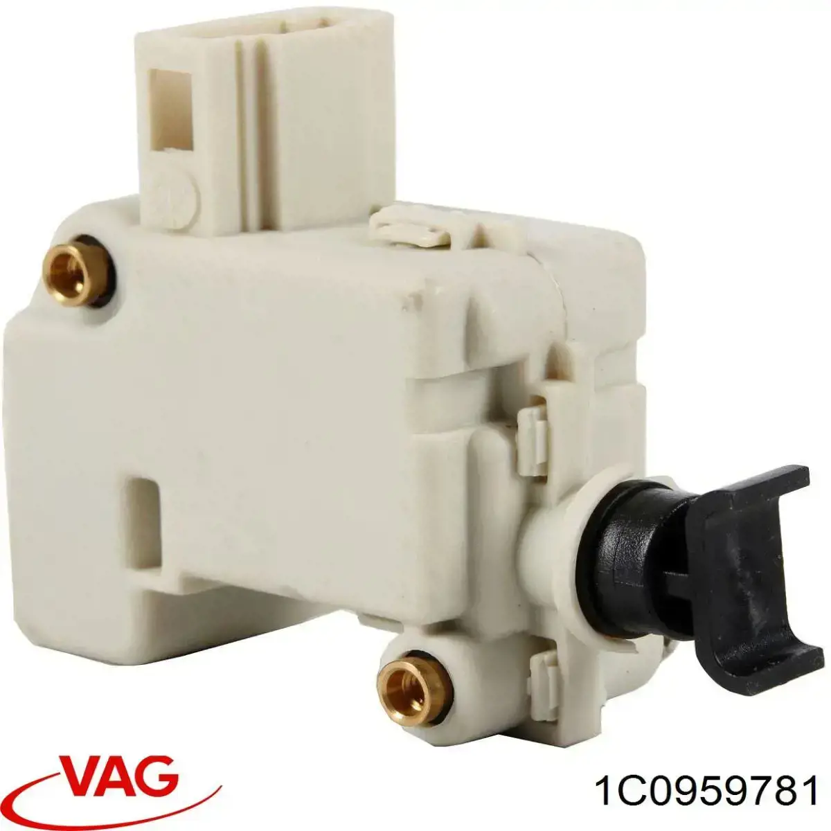 Comprar 1C0959781 VAG Motor de apertura/cierre del cierre del maletero (puerta trasera 3/5)