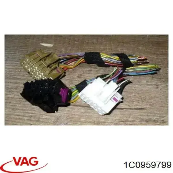 Unidad de confort Volkswagen Passat B5