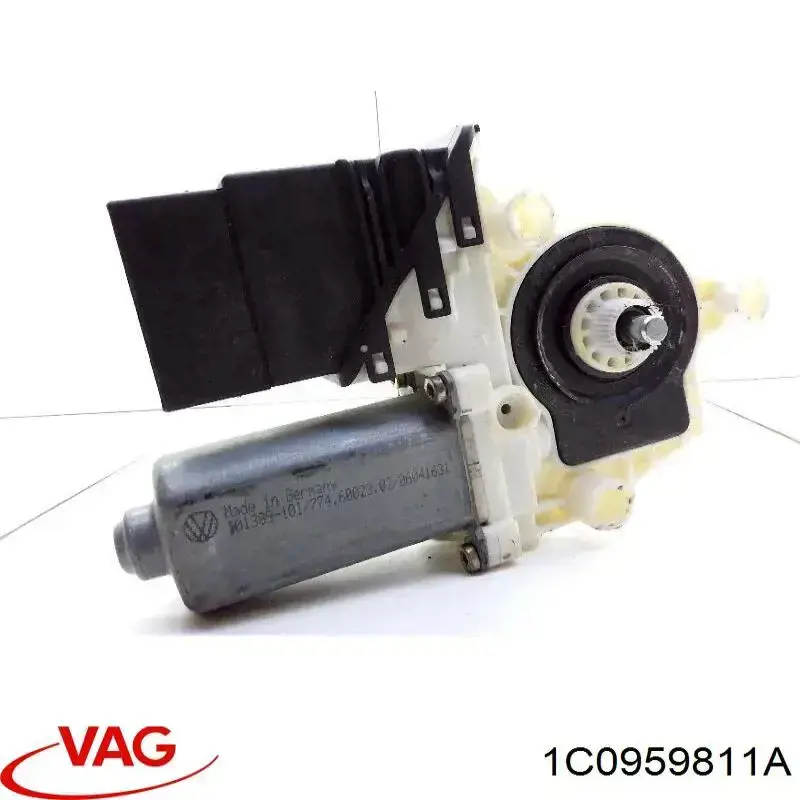 Comprar 1C0959811A VAG Motor del elevalunas de la puerta trasera izquierda