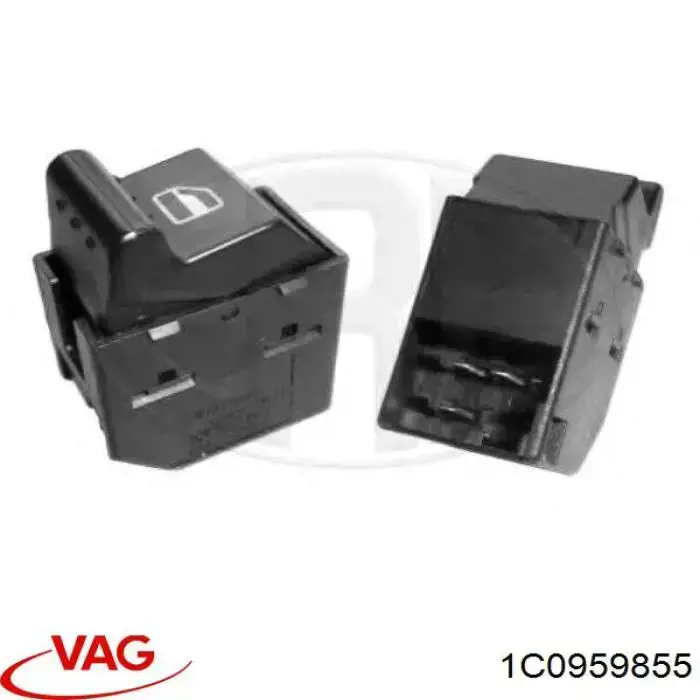 Comprar 1C0959855 VAG Unidad de control de elevalunas delantero derecho