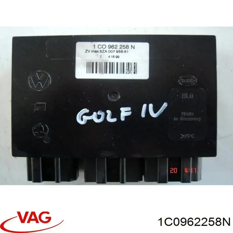  VAG 1C0962258N precio, desde 68,24 EUR