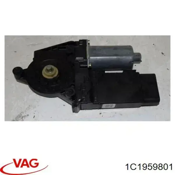 Comprar 1C1959801 VAG Motor ventanilla coche, puerta delantera izquierda