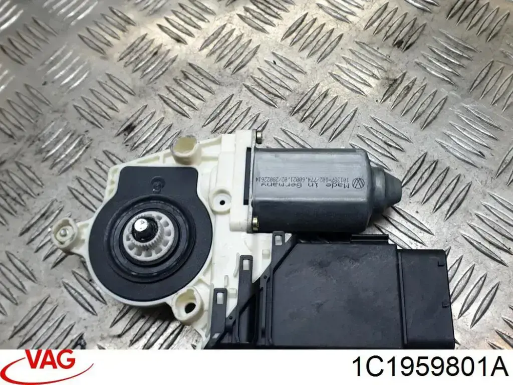 Comprar 1C1959801A VAG Motor ventanilla coche, puerta delantera izquierda