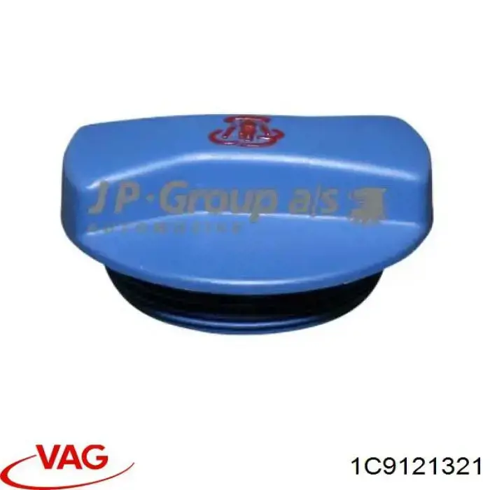Comprar 1C9121321 VAG Tapón depósito de refrigerante