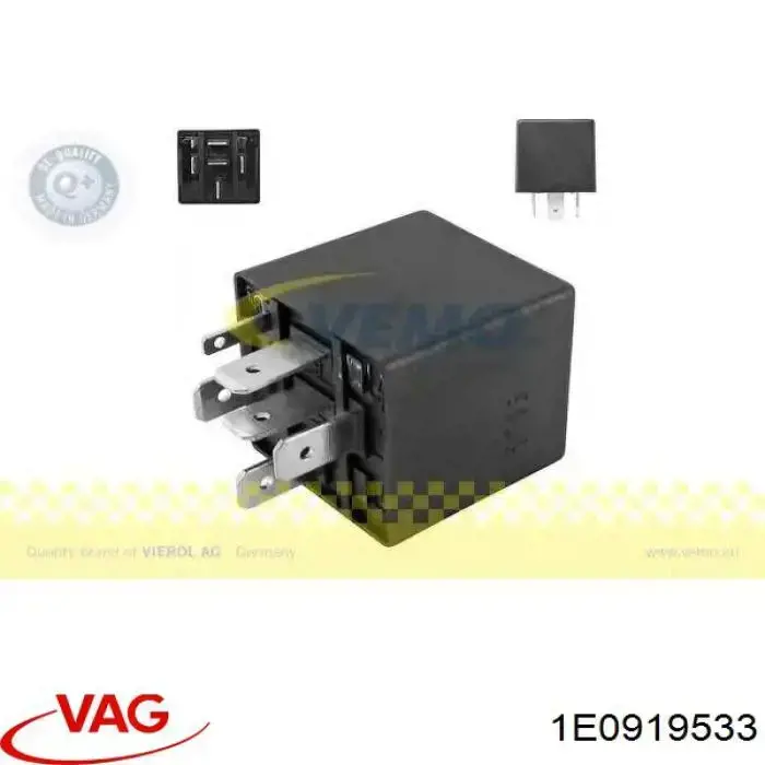  VAG 1E0919533 precio, desde 76,91 EUR