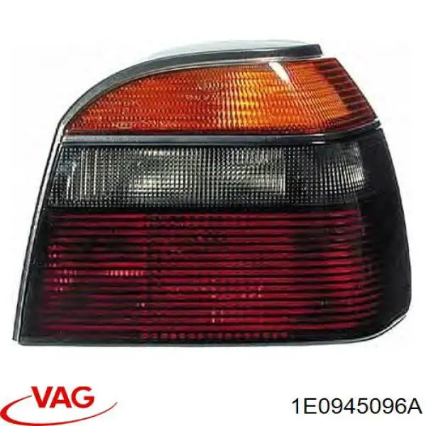 Comprar 1E0945096A VAG Piloto trasero derecho