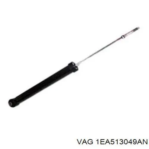 Comprar 1EA513049AN VAG Amortiguador trasero