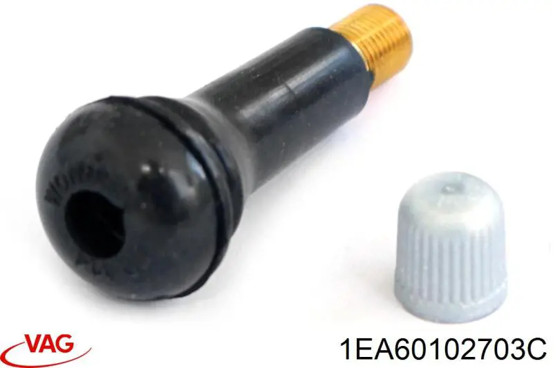 Comprar 1EA60102703C VAG Llantas de acero (Estampado)