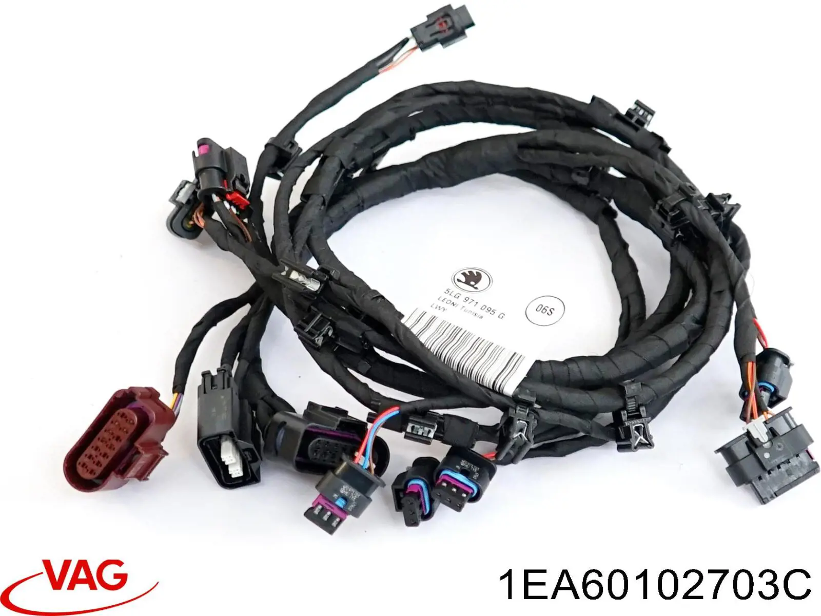 Comprar 1EA60102703C VAG Llantas de acero (Estampado)