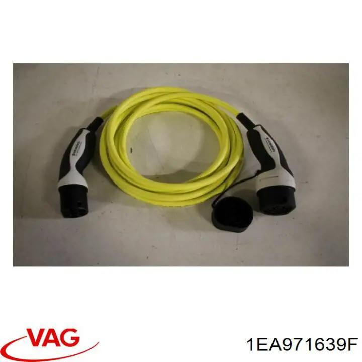 Cable de carga para vehículo eléctrico HELLA 8KE358255001