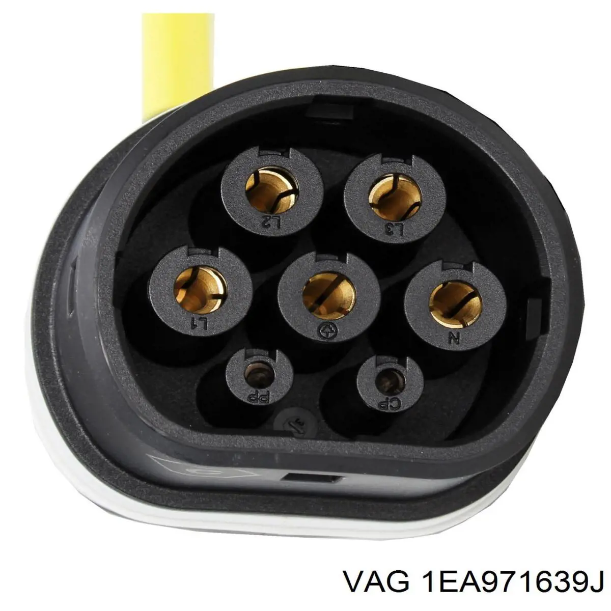 8KE358255001 HELLA Cable de carga para vehículo eléctrico