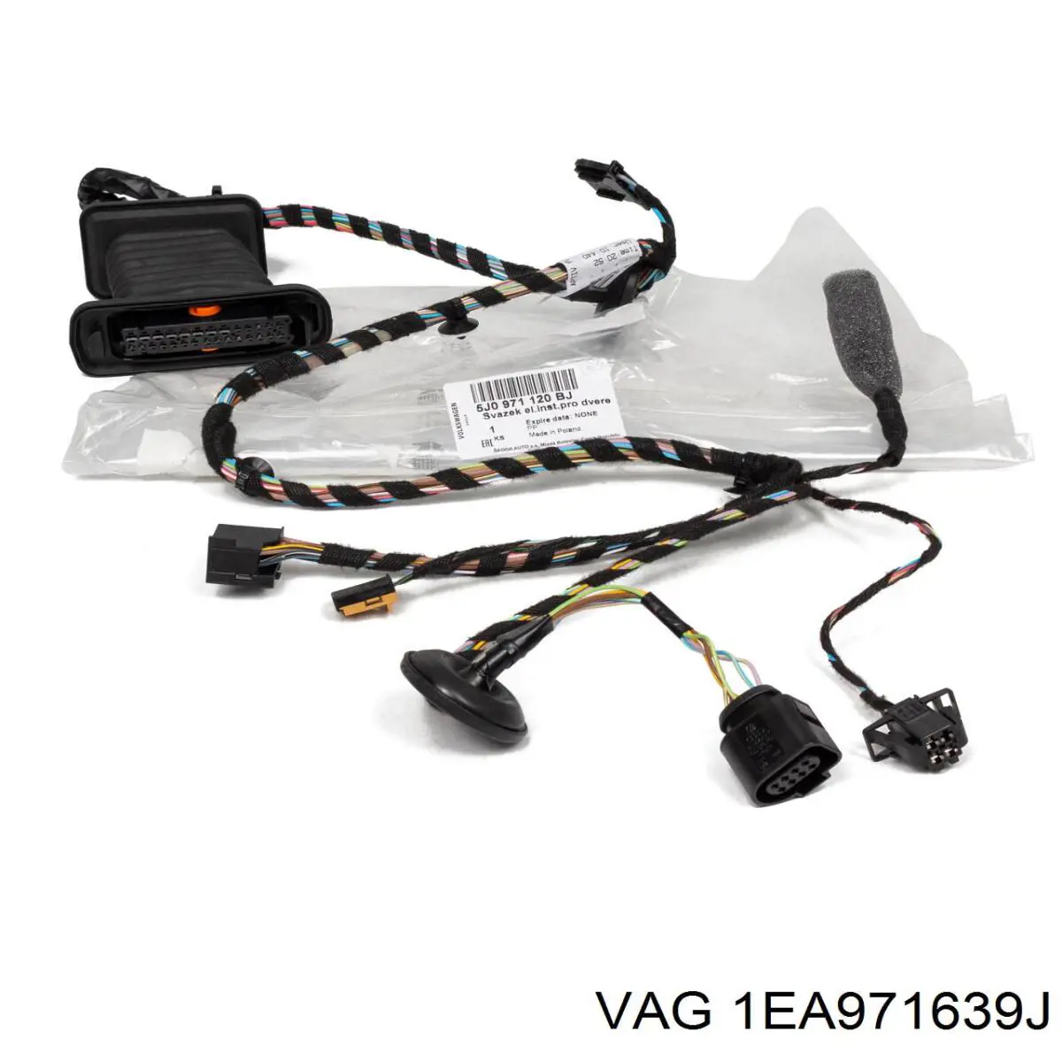 Comprar 8KE358255001 HELLA Cable de carga para vehículo eléctrico