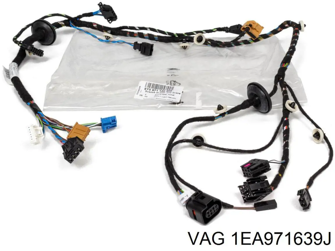 Cable de carga para vehículo eléctrico 1EA971639 VAG
