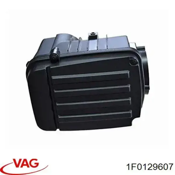 Caja del filtro de aire VAG 1F0129607 precio, desde 43,14 EUR