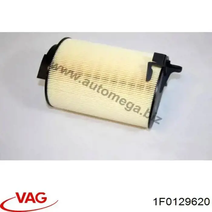 Filtro de aire 1F0129620 VAG