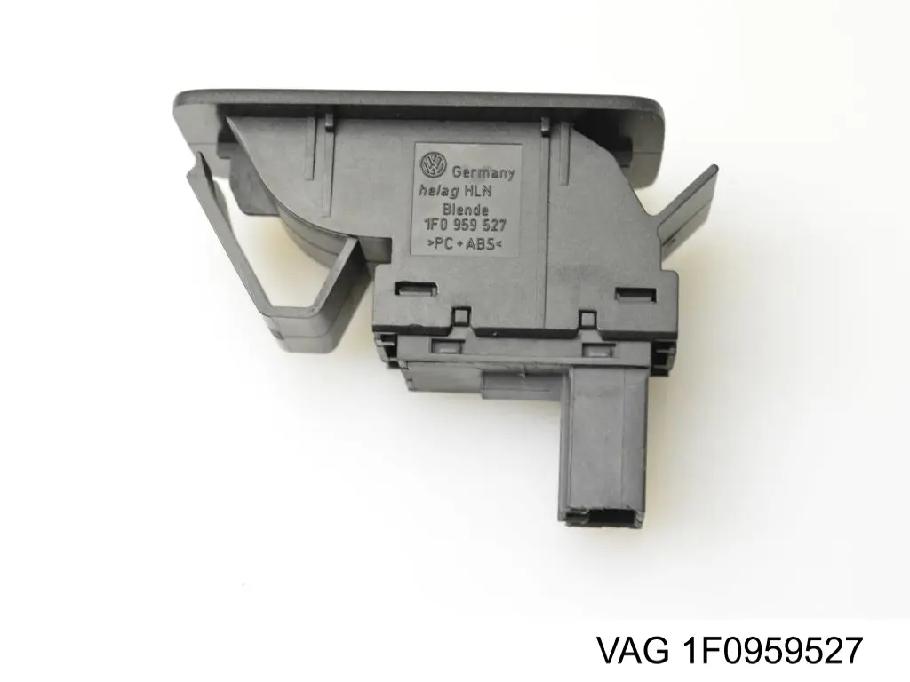 Módulo de control del elevalunas trasero derecho VAG 1F0959527 precio, desde 31,94 EUR