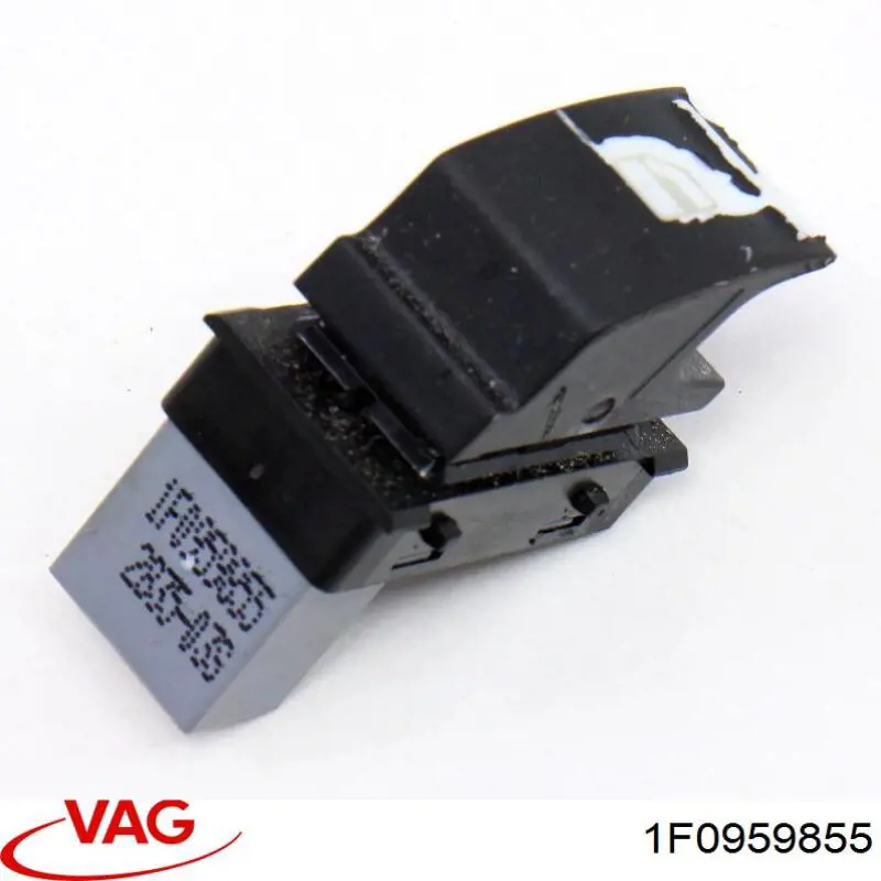 Botón de encendido del motor del elevalunas delantero derecho VAG 1F0959855 precio, desde 30,49 EUR