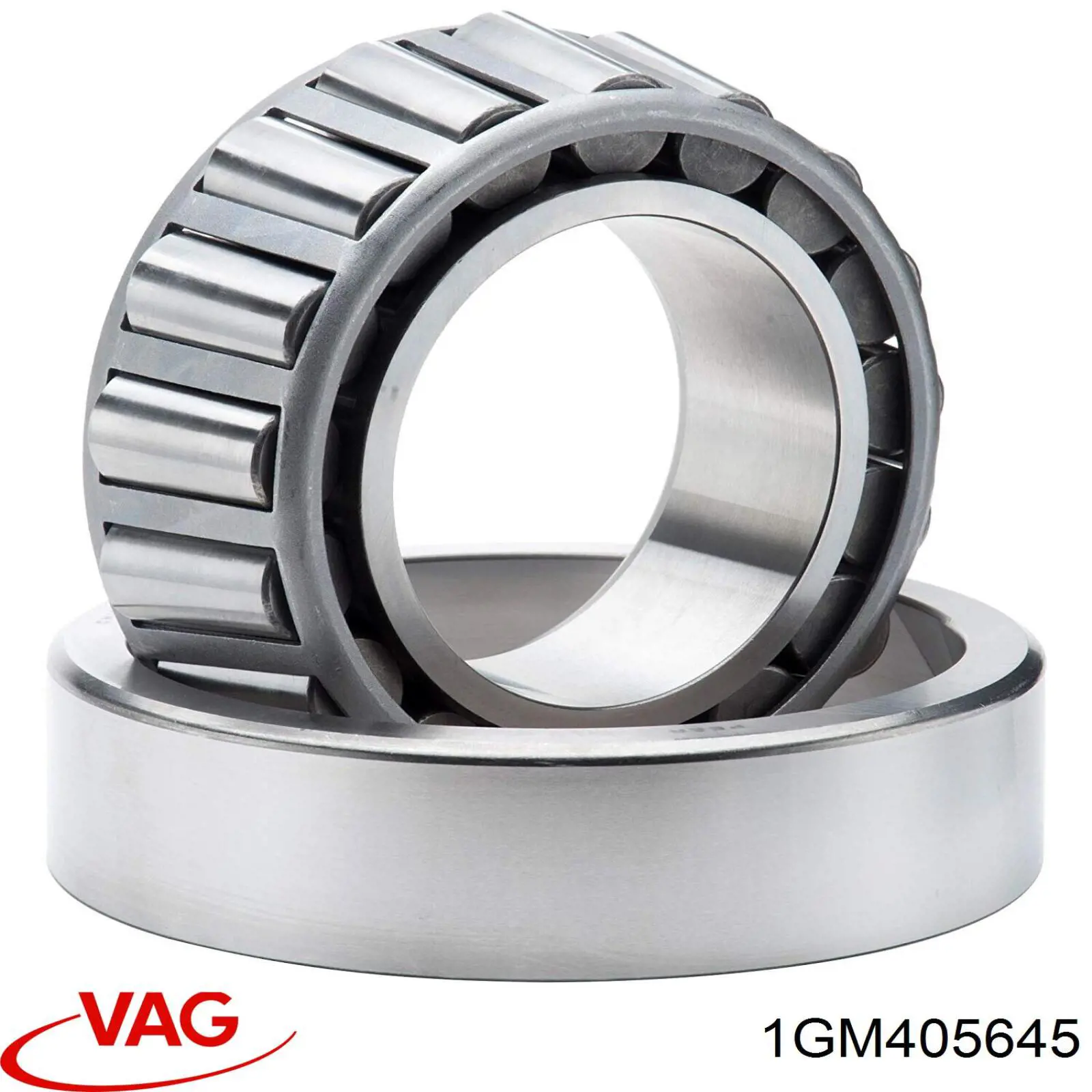 1GM405645 VAG cojinete de rueda trasero exterior