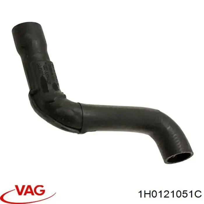 Comprar 1H0121051C VAG Manguera inferior del radiador