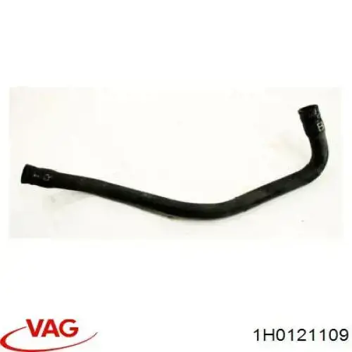 Comprar 1H0121109 VAG Manguera de agua refrigerante