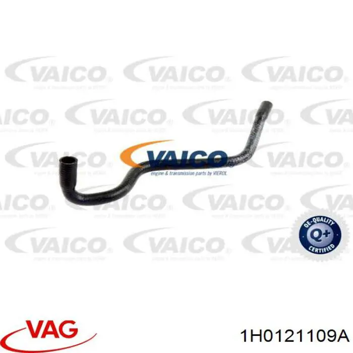 Manguera de refrigeración Hutchinson 5018