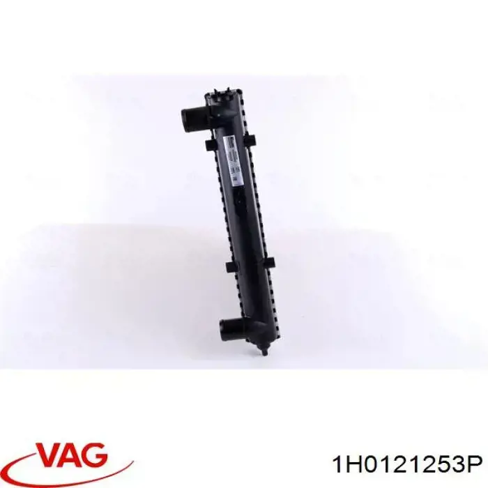 1H0121253P VAG Refrigeración del motor