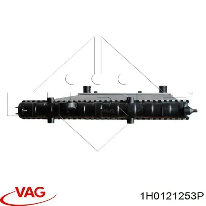 Água radiador VAG 1H0121253P precio, desde 46,40 EUR