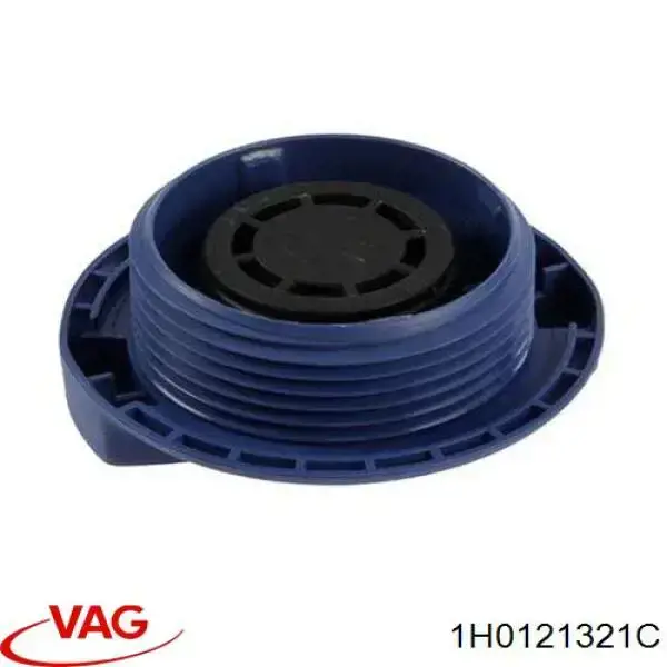 Tapón de expansión de refrigerante/anticongelante Volkswagen Golf 3 1H1