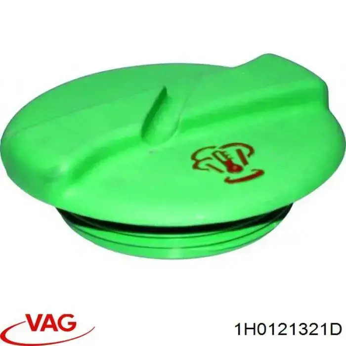 Tapon liquido refrigerante VAG 1H0121321D precio, desde 5,23 EUR