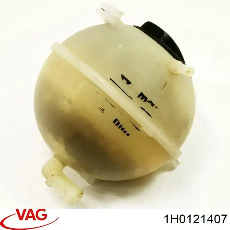Vaso de expansión 1H0121407 VAG