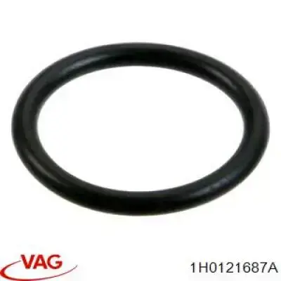Comprar 1H0121687A VAG Junta de tapa del depósito de expansión